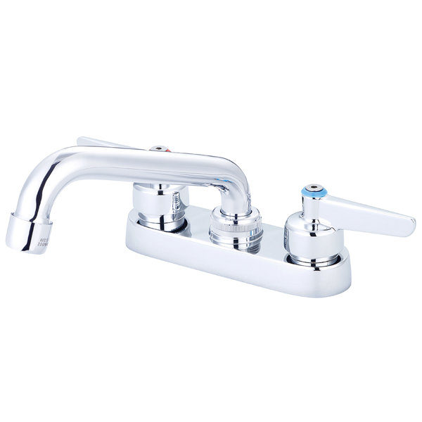 Central Brass Centerset Laundry Faucet Wayfair